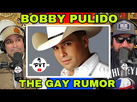 BOBBY PULIDO The Gay Rumor #PVT #BobbyPulido #Rumor #LGBTQ #Tejano #TexMex