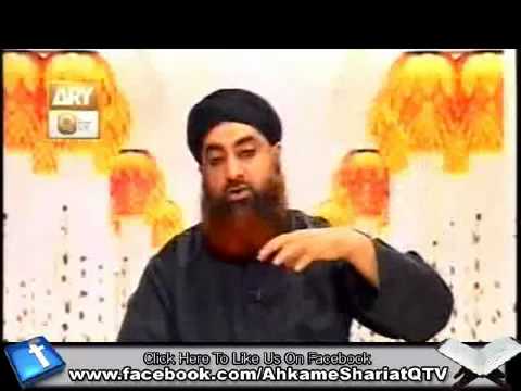 Al Hadi Dars e Quran 18 july 2012 Ep 193 By Mufti Muhammad Akmal Qadri Sahab