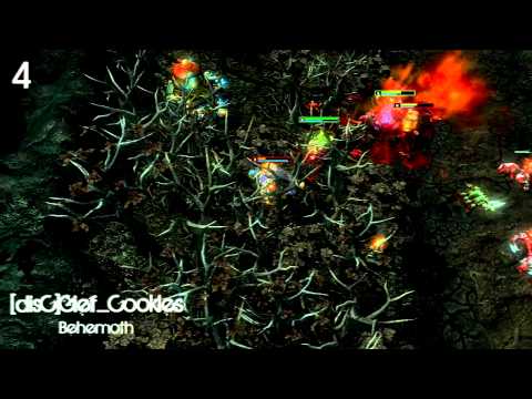 Honcast Top 10 Plays of the Week (3/12/12)