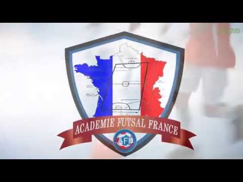 (2015/2016) Académie Futsal France (1ère journée) a Mont Pres Chambord (11/10/2015)