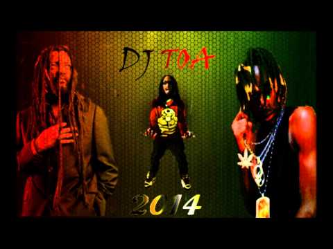 dj toa - Akazinga (Papa Cidy) vs Reggae Strong (Lucky Dube) ft Lil Jon