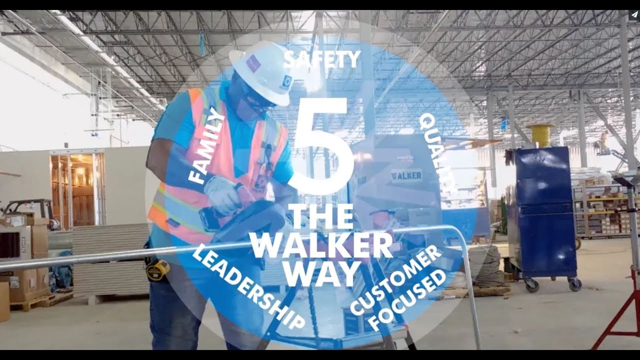 The Walker Way - An Introduction