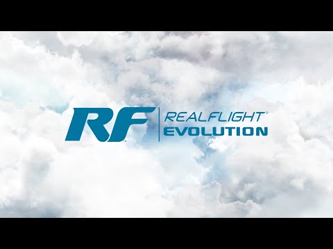 RealFlight Evolution RC Flight Simulator