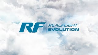 RealFlight Evolution RC letecký simulátor, ovladač InterLink DX