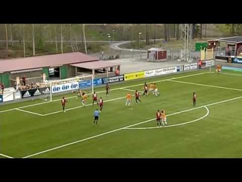 Highlights: Östersunds FK - Varbergs BoIS 1-3 (2013-05-18)