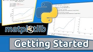 Python - Matplotlib Tutorial for Beginners