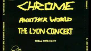 Chrome featuring Damon Edge - Frankensteins Party