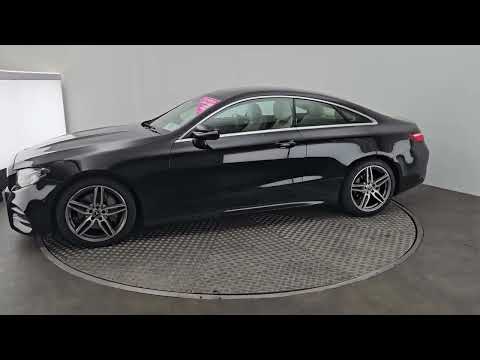 Mercedes-Benz E-Class E220 D Coupe AMG Sport A/T - Image 2