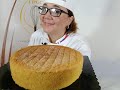 How To Make A Perfect Sponge Cake