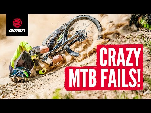 Nejšílenější pády a nehody za rok 2022