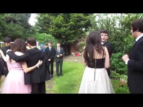 day 13 of SUMMER!! - PROM!!