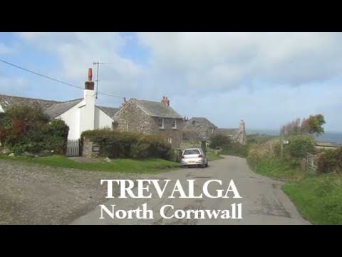 Trevalga, Cornwall