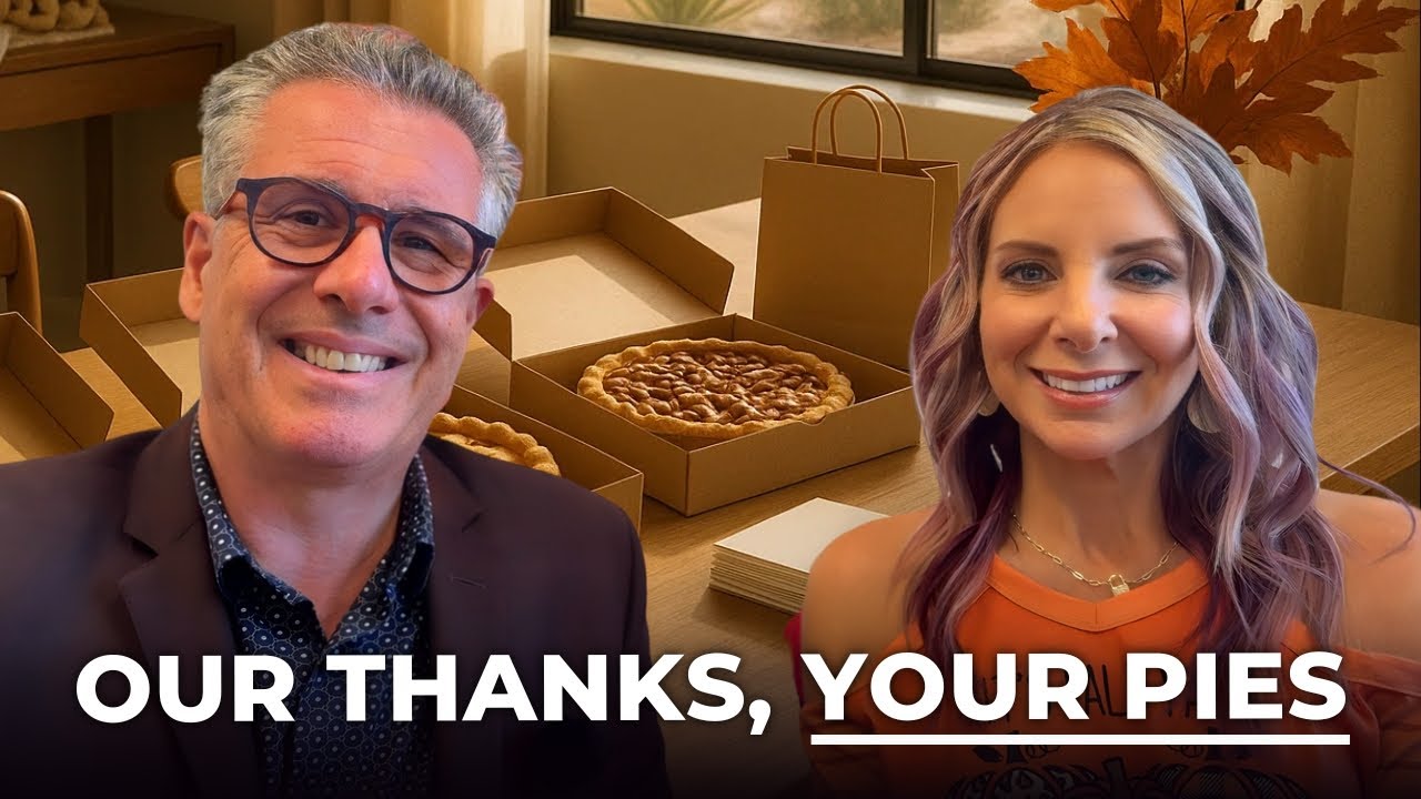 Happy Thanksgiving From the Arizona Home Group!