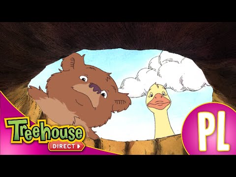 Mały Mis: Życzenie/Pęknieta sosierka/Kaczka pomaga - Ep.55