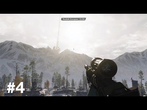 CALL OF DUTY BLACK OPS COLD WAR PS5 Walkthrough Gameplay Part 4