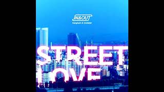 아웃사이더(Outsider) - Street Love (feat.강남)