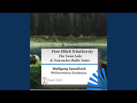 Nutcracker Suite, Op. 71a: II. Danses caractéristiques. Dance of the Sugar Plum Fairy