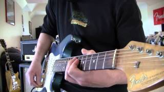 Video thumbnail for 1966 Fender Strat Lake Placid Blue Demo www.eddievegas.com Eddie Vegas by eddievegas1