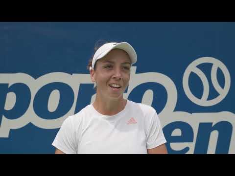 Pemra Ozgen (TUR) - ITF W25 Porto champion