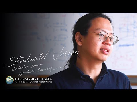 Why I chose to study science at The University of Osaka | Ly Nhat Minh’s story