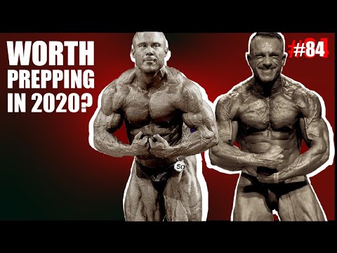 Blood Sweat & Gear Ep 84 - Bodybuilding QA Podcast