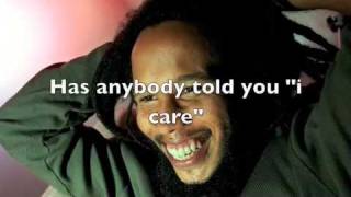 Ziggy Marley Black Cat with lyrics