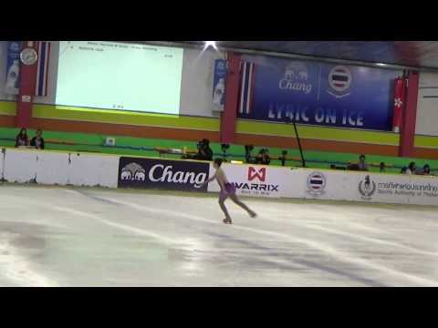 AOFST 2015 Basic Nov B Girls #10 Nikita Jan AUS 23092001