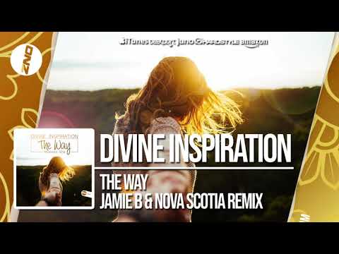 DNZ360 // DIVINE INSPIRATION - THE WAY JAMIE B & NOVA SCOTIA REMIX (Official Video DNZ Records)