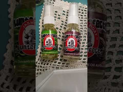 Blunt Effect Spray