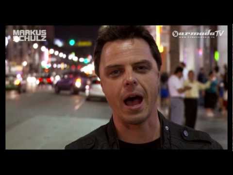 Markus Schulz - Los Angeles (Do You Dream? World Tour Documentary DVD)