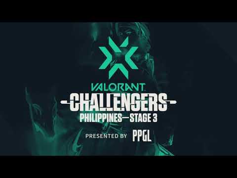 VCT Stage 3 - Challengers PH: Tournament Roadmap Explainer