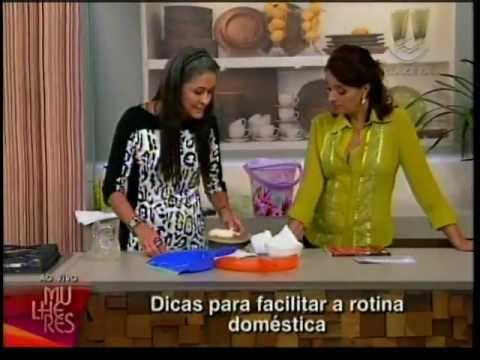 Maria Eugênia Cerqueira - TV Gazeta - Mulheres 04/09/2012