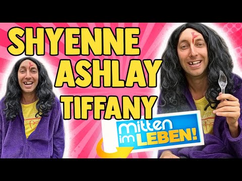 Shyenne Ashley Tiffany hat neue Kinder😆 | Freshtorge