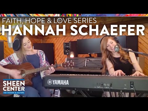 Hannah Schaefer: "Warrior"