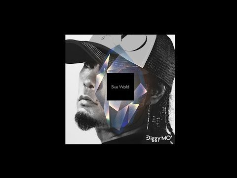 Diggy-MO' - Blue World