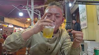 비둘기 참맛을 아시는분? #베트남여행 #하노이여행 #꾸이년여행 #나트랑여행 #하노이기찻길 #해외여행 #첫편집…