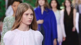 Бурные дебаты вокруг слишком юных моделей (новости)