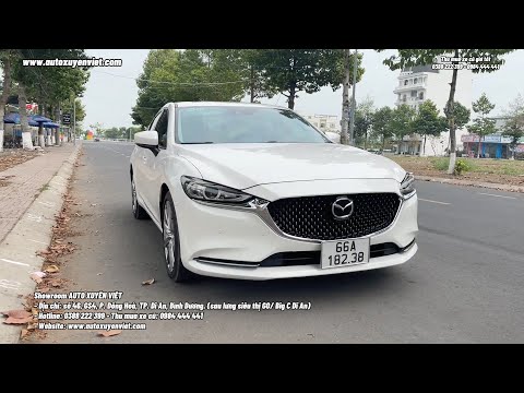 Mazda 6 2.0 Premium 2022 TCCC