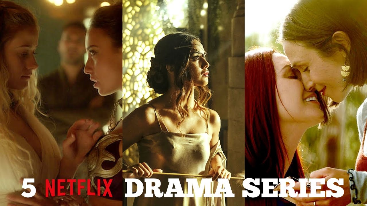 Rotten Tomatoes has 5 Netflix dramas rated over 90% ! #fkbytes #netflixseries #netflix