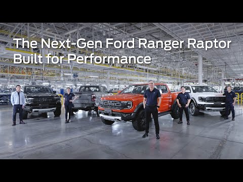 , title : 'เบื้องหลังการผลิตเรนเจอร์ แร็พเตอร์ เจเนอเรชันใหม่ | Next-Gen Ranger Raptor: Built for Performance'