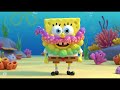 SpongeBob Bubble Beard Contest Spongebob