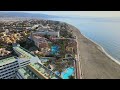 Roquetas De Mar - Andalucia - Spain DRONE 4k