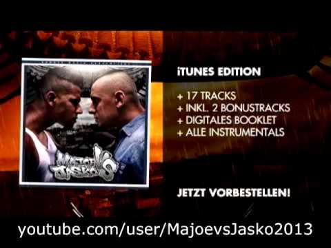 Majoe & Jasko - Patte durch die Luft (Majoe vs. Jasko)