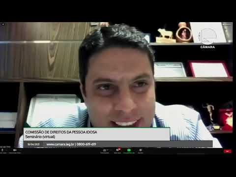 Direitos da Pessoa Idosa - Seminário: Dia Internacional contra a Violência ao Idoso (mesa 3) - 18/06