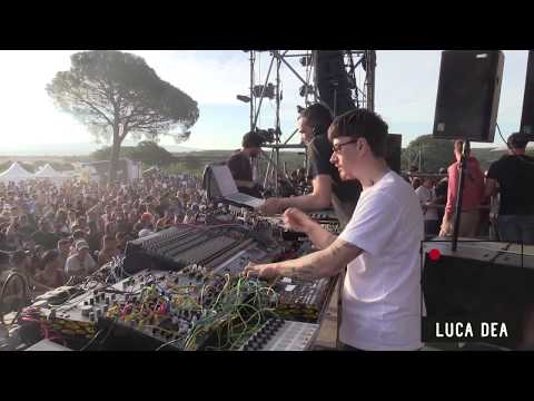 PERC & ANSOME Live @ NATURE BEAT 2017 by LUCA DEA