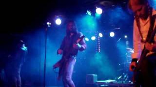 Sólstafir - I Myself The Visionary Head - Live at Betong, Oslo on May 14, 2011