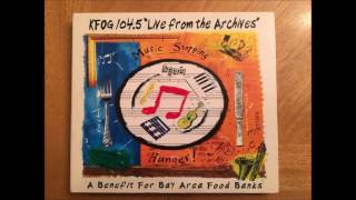KFOG Live From the Archives Volume 1 Evie&#39;s Tears   Freedy Johnson 1994