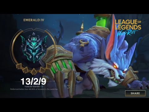 𝗪𝗔𝗥𝗪𝗜𝗖𝗞 𝗢𝗣!? 𝗥𝗮𝗻𝗸 𝗨𝗣!! (𝗥𝘂𝗻𝗲𝘀 𝗮𝗻𝗱 𝗕𝘂𝗶𝗹𝗱)