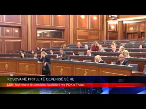 KOSOVA NË PRITJE TË QEVERISË SË RE  TEMA TV  3 GUSHT 2014