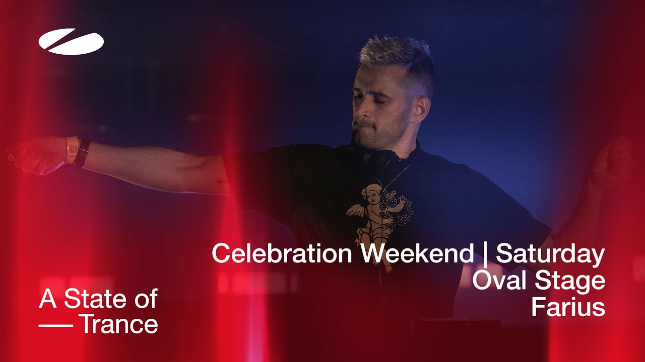 A State of Trance Celebration Weekend